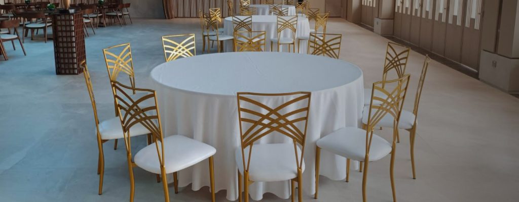 Chairs available for event rental