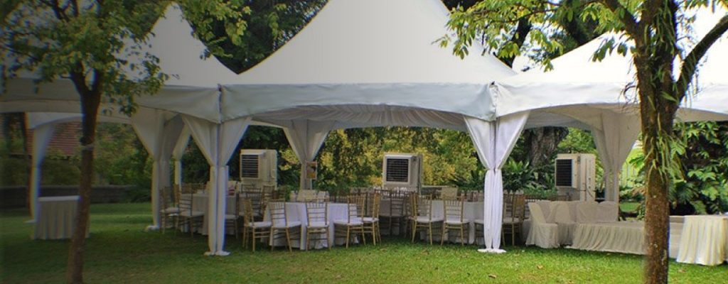 Cooling equipment available for event rental