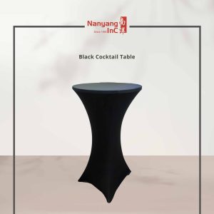 Cocktail Table with Skirting