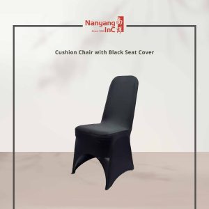 Cushion Chair with Seat Cover