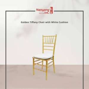 Golden Tiffany Chair