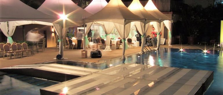 A Complete Guide To Hosting Multi-Stage Outdoor Events