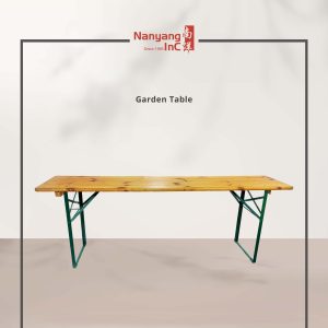 Garden Table