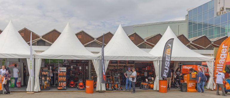 Maximising Space: Innovative Tent Layouts for Trade Shows