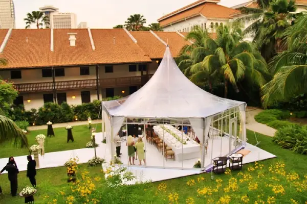 Space and layout considerations