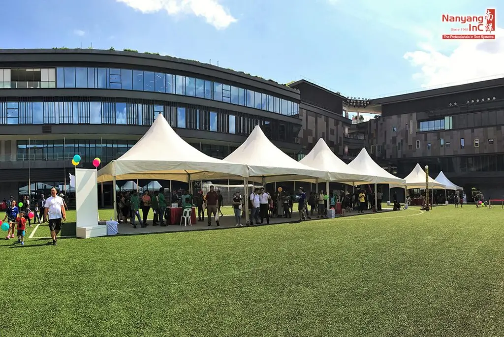 Standalone Marquee vs. Scalable Tent: Which Suits Your Event?