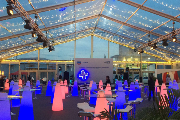 Why a scalable tent might be your style